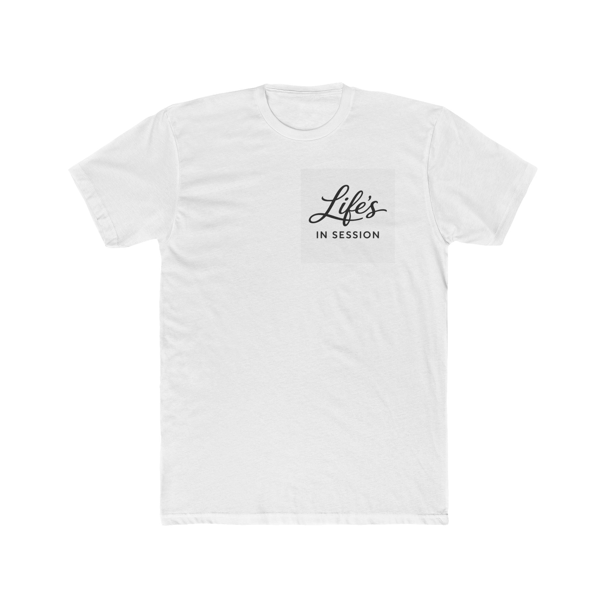 Men's Life's in Session T-Shirt