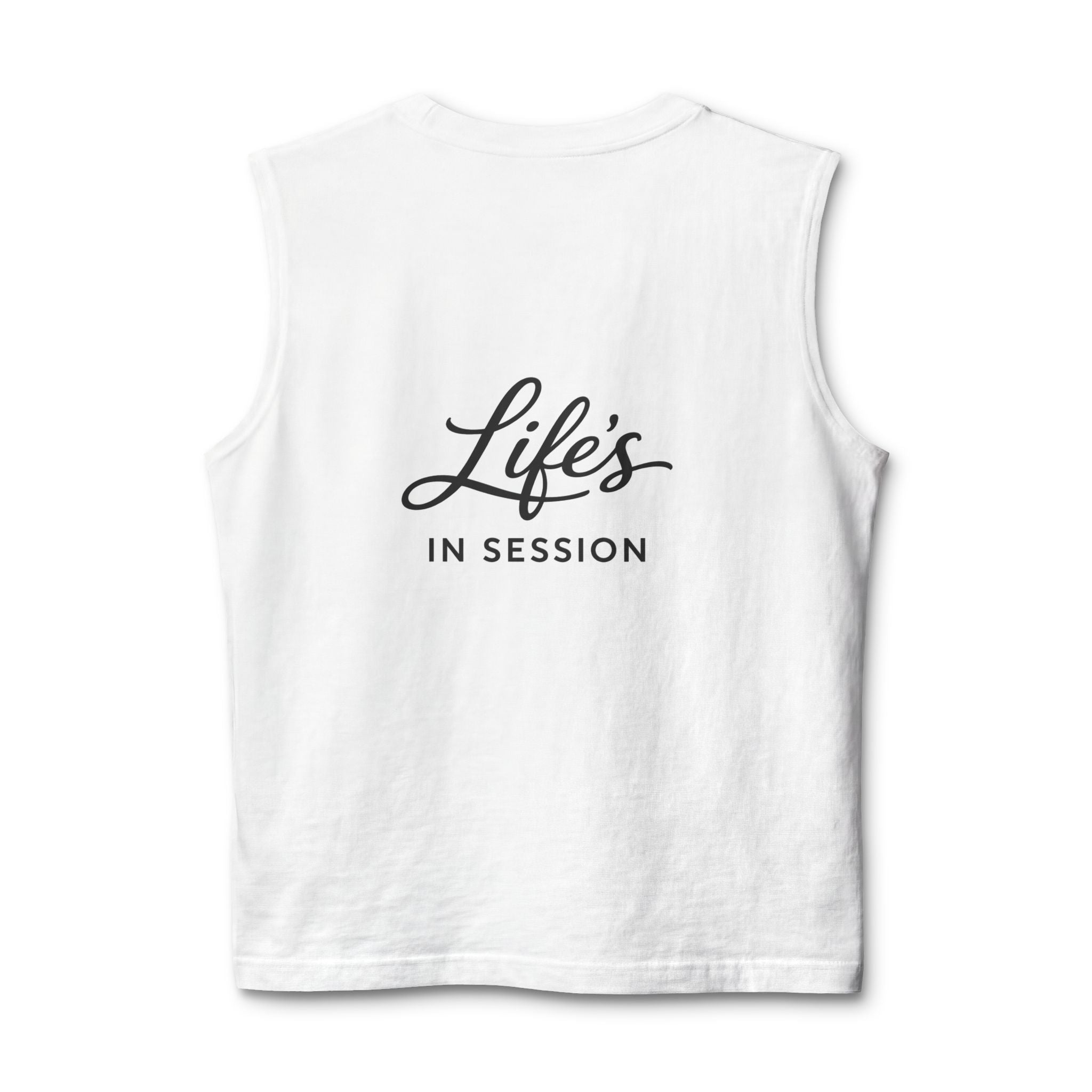 Men's Life's in Session Tank Top