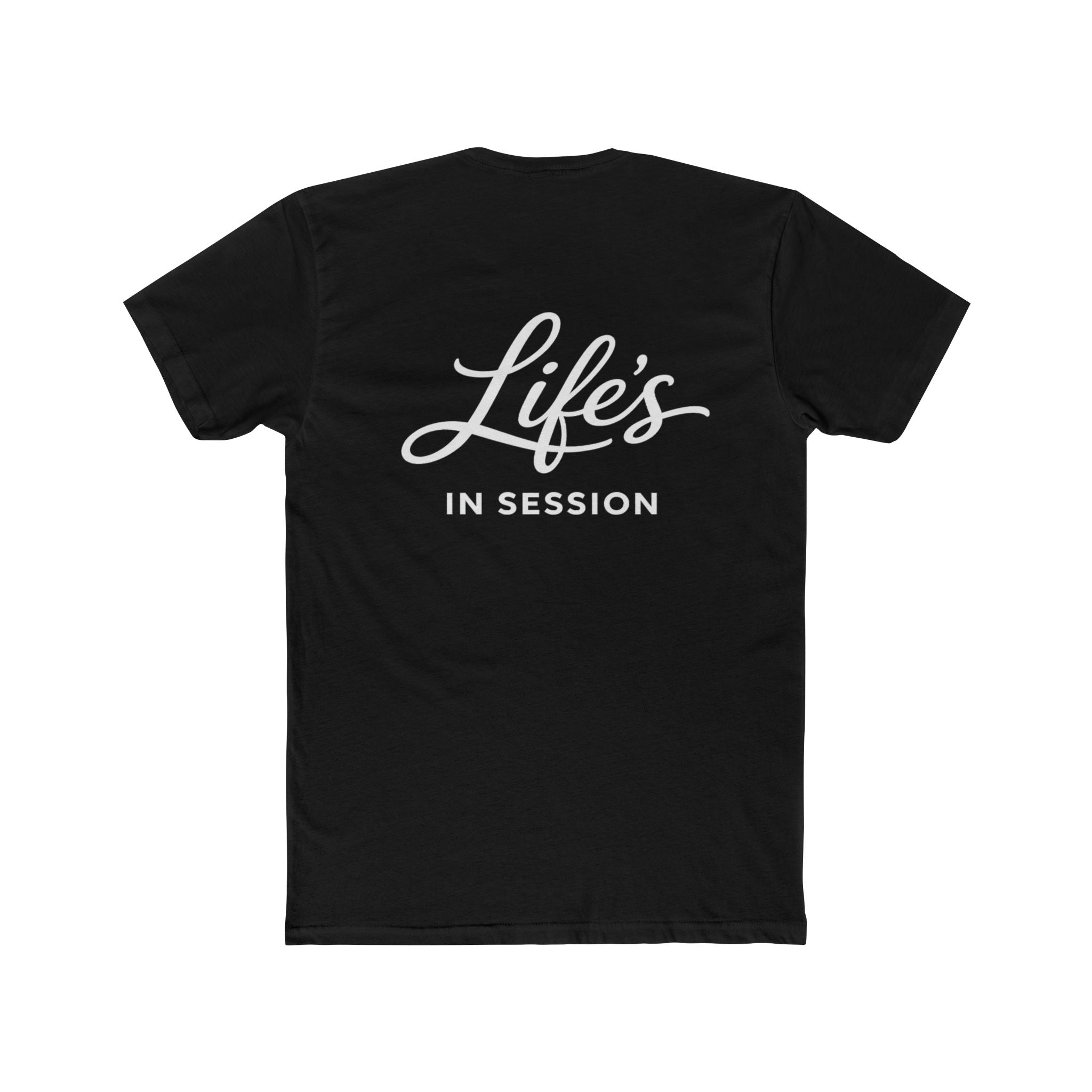 Unisex Life's in Session T-shirt