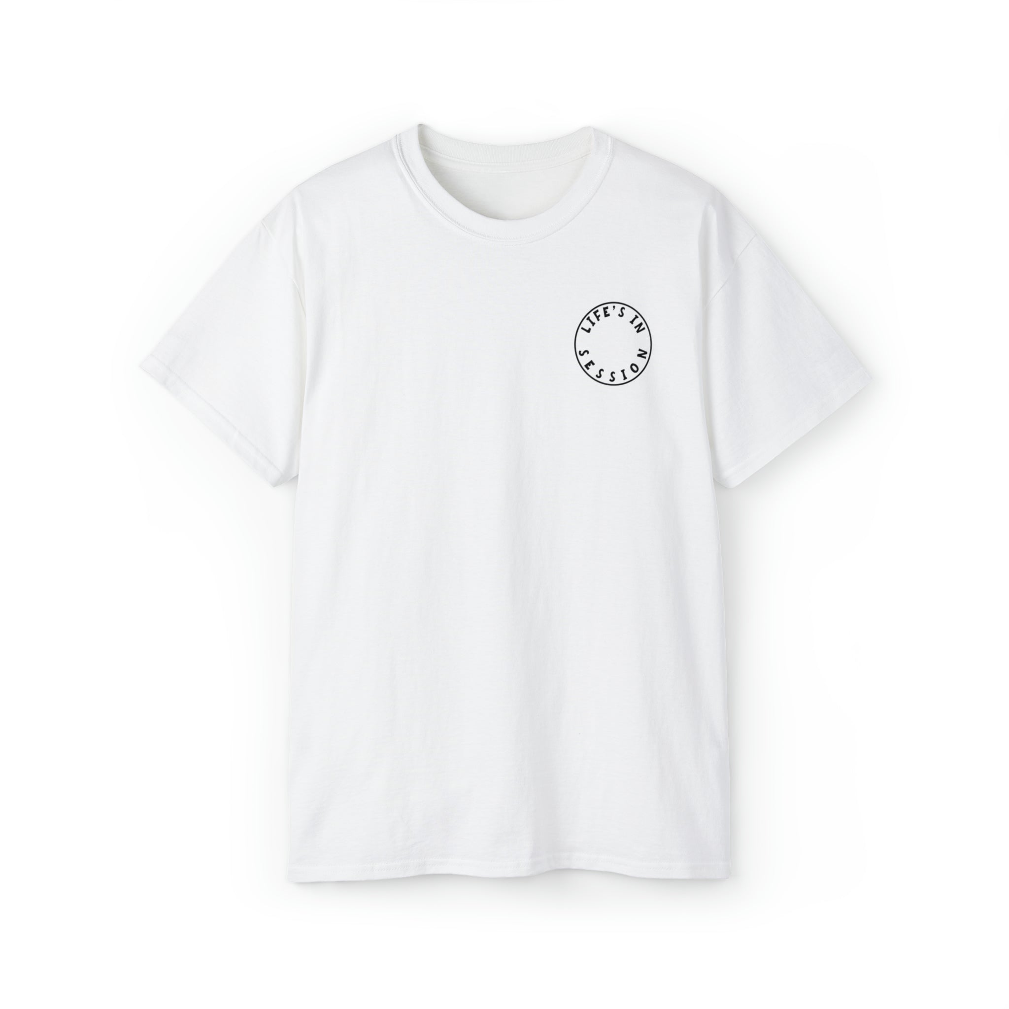 Board Meeting T-Shirt White