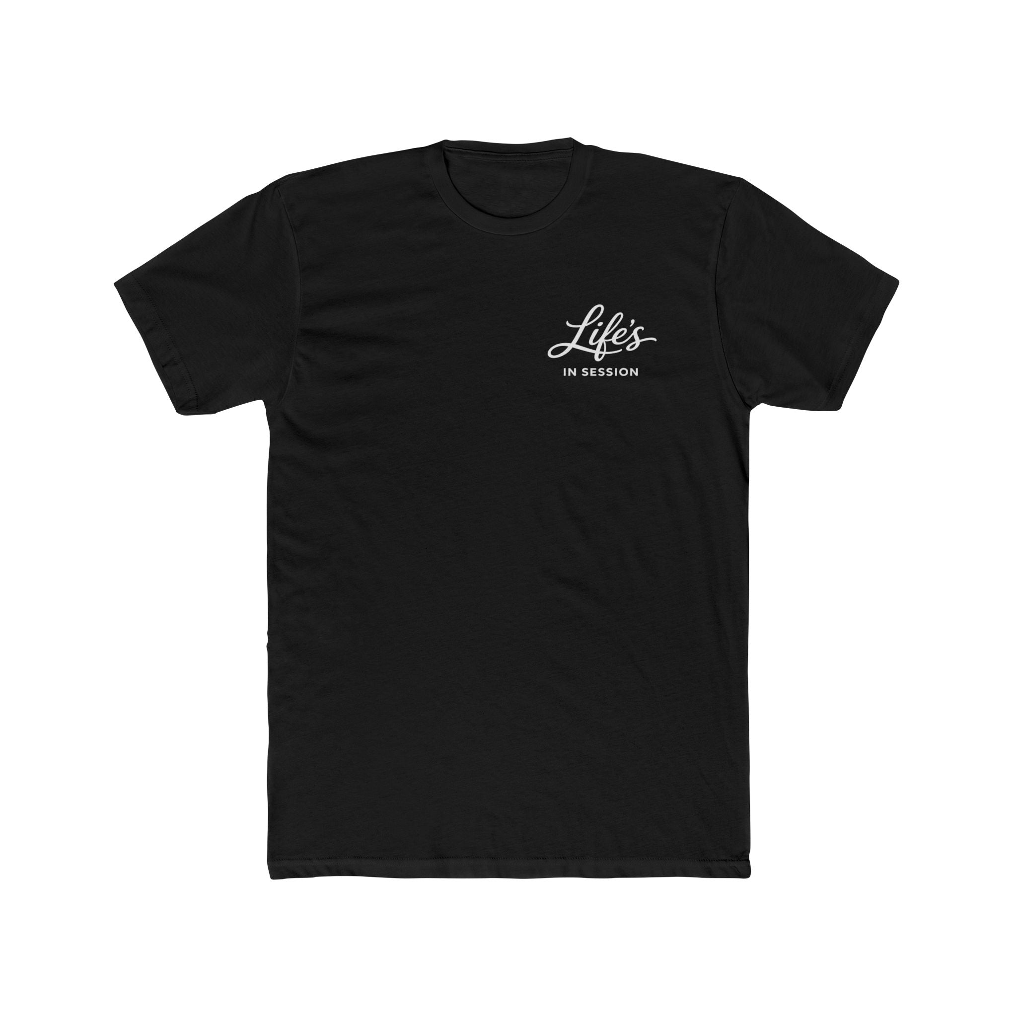 Unisex Life's in Session T-shirt