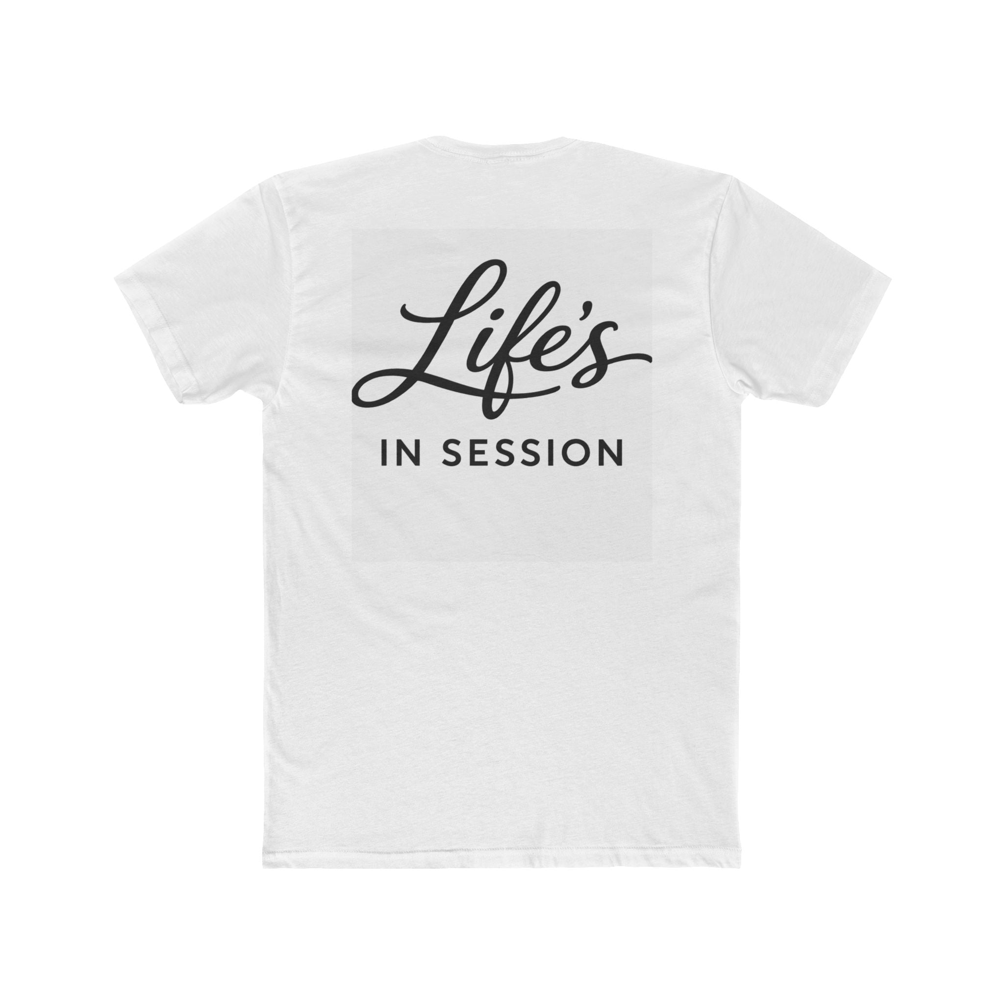 Men's Life's in Session T-Shirt