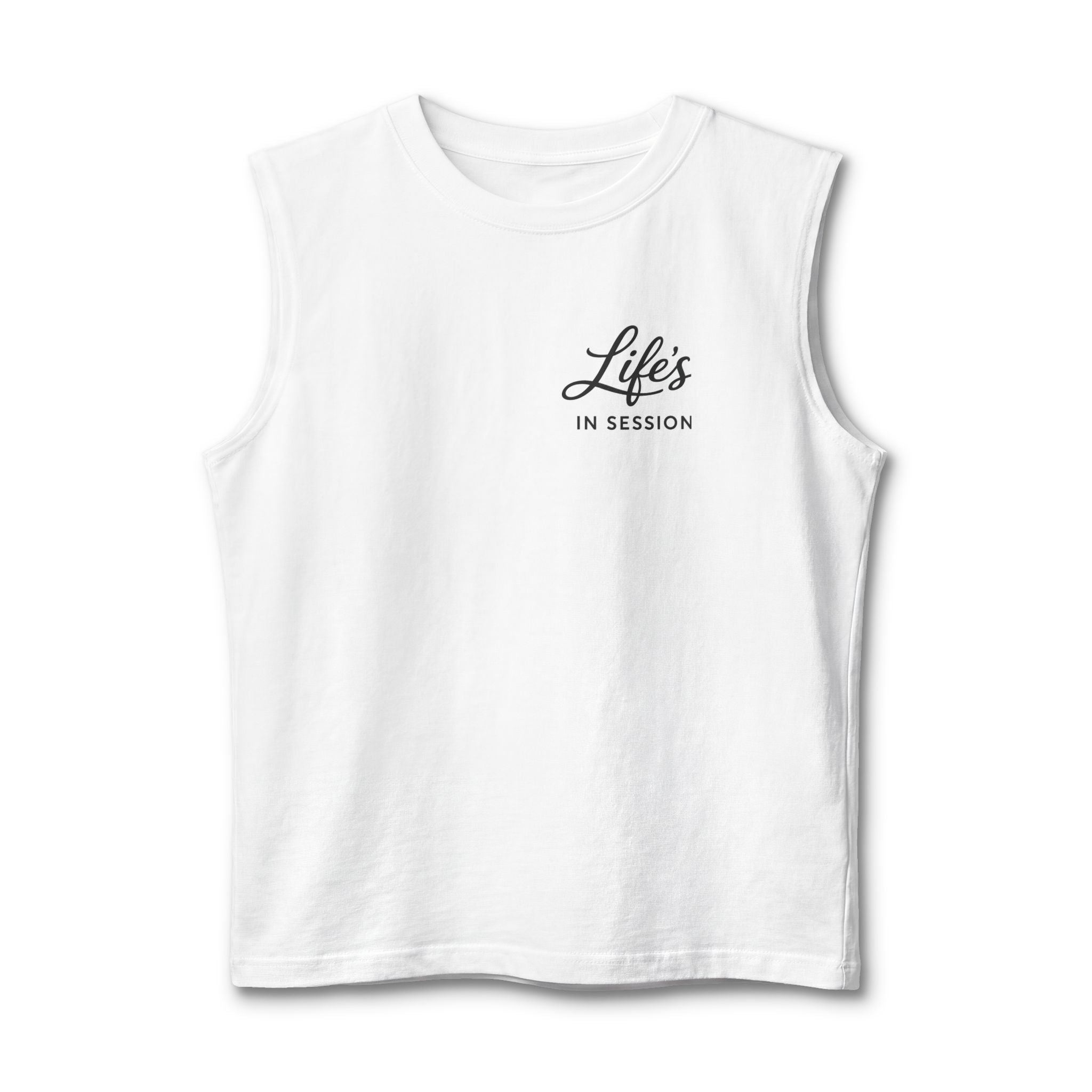 Men's Life's in Session Tank Top
