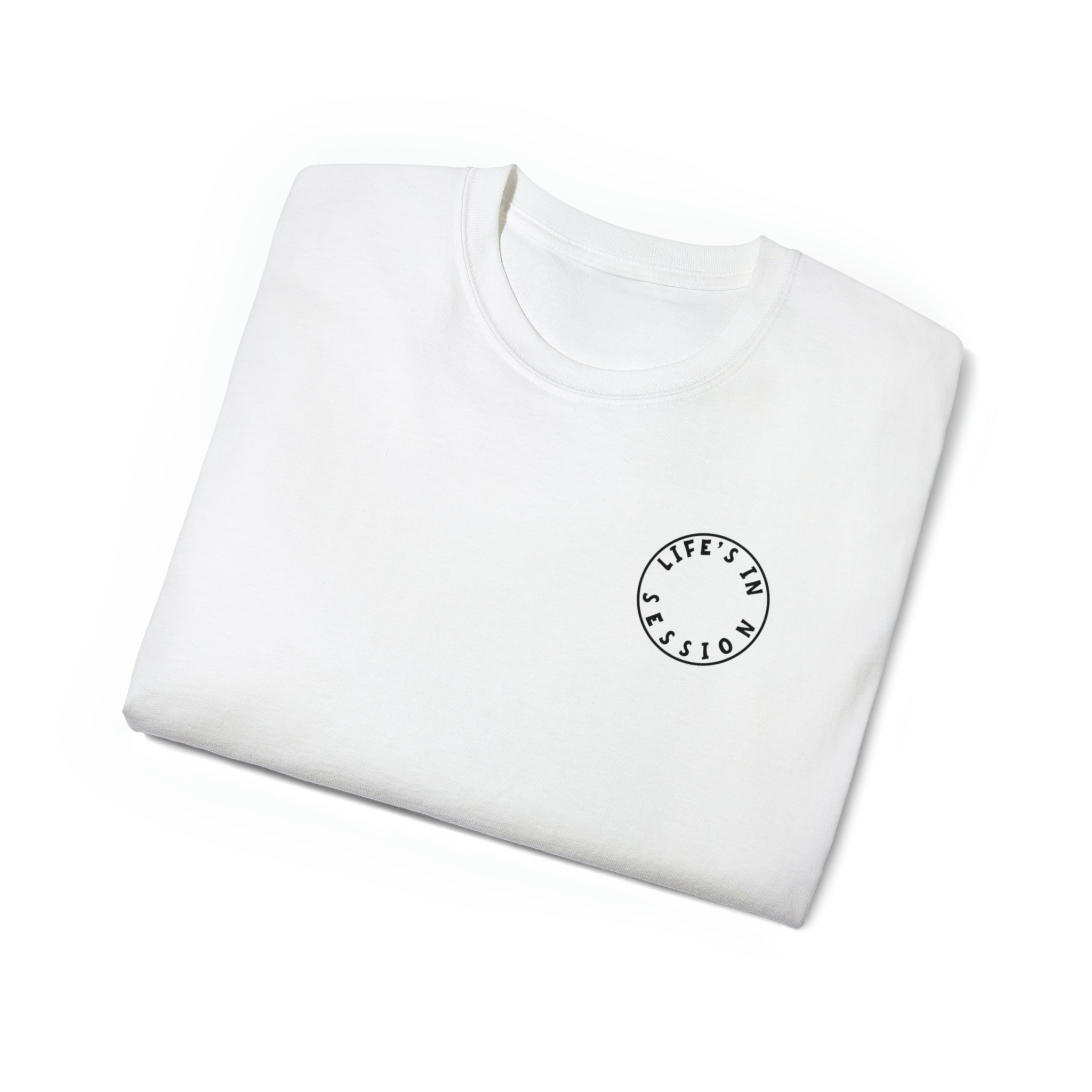 Board Meeting T-Shirt White